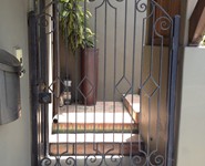 Fence & Gate 30 - by Isaac's Ironworks 818-982-1955