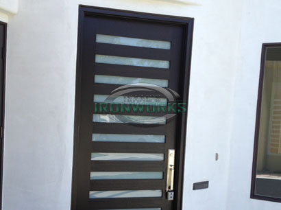 Custom Entrance Door 21