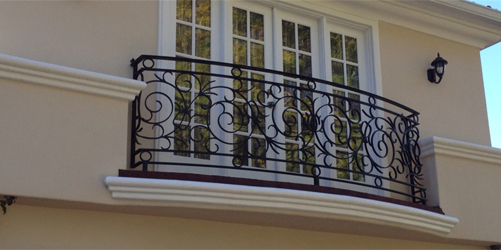 Balcony Railings