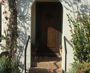 Custom Entrance Door 24 - by Isaac's Ironworks 818-982-1955