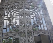 European Inspiration 06 - by Isaac's Ironworks 818-982-1955