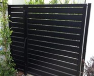 Fence & Gate 05 - by Isaac's Ironworks 818-982-1955