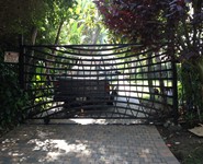 Fence & Gate 25 - by Isaac's Ironworks 818-982-1955