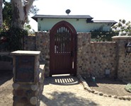 Fence & Gate 26 - by Isaac's Ironworks 818-982-1955