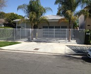 Fence & Gate 59 - by Isaac's Ironworks 818-982-1955