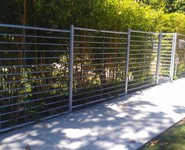 Fence & Gate 68 - by Isaac's Ironworks 818-982-1955