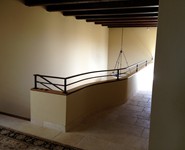 Interior Railing 32 - by Isaac's Ironworks 818-982-1955