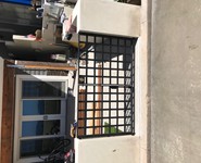 Pedestrian Gate 110 - by Isaac's Ironworks 818-982-1955