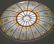 Skylight 06 - by Isaac's Ironworks 818-982-1955
