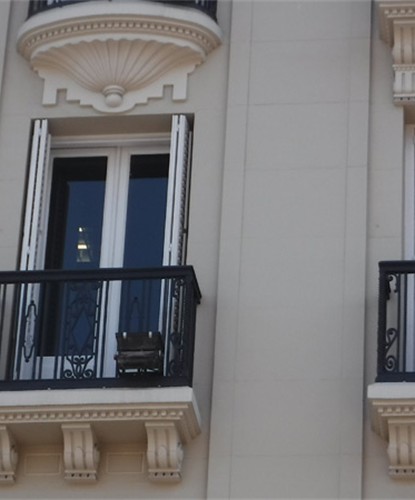 Structural & Metal Stairs