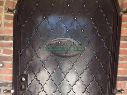 Custom Entrance Door 11
