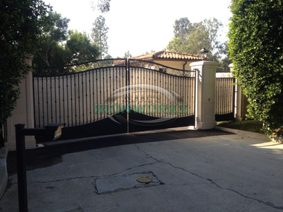 Fence & Gate 03