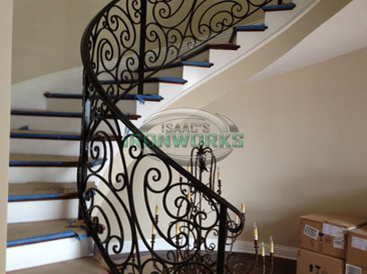 Interior Railing 07