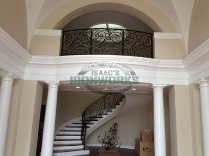 Interior Railing 08