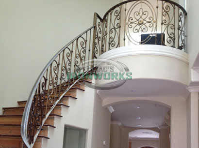 Interior Railing 10