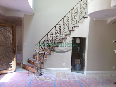 Interior Railing 11