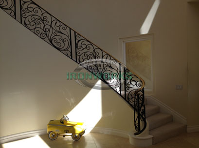 Interior Railing 12
