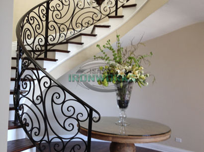Interior Railing 13