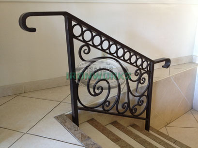 Interior Railing 14