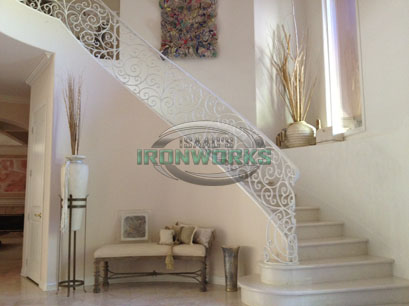 Interior Railing 16