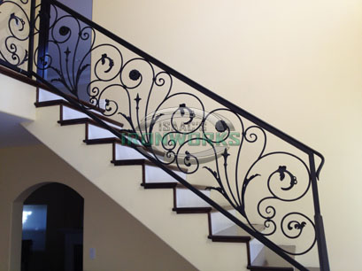 Interior Railing 18