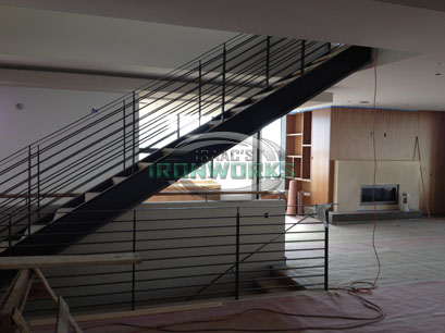 Interior Railing 20