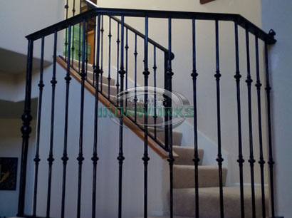 Interior Railing 24