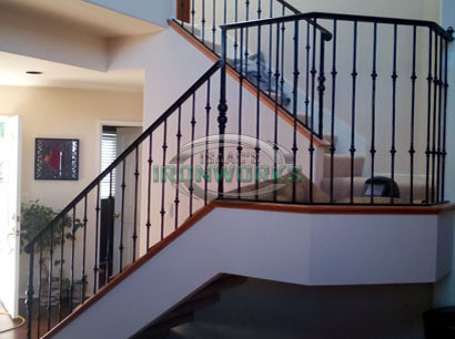 Interior Railing 26