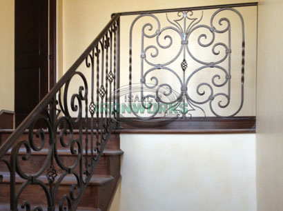 Interior Railing 28