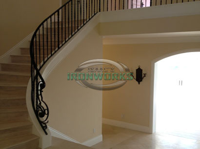 Interior Railing 29
