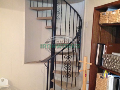 Interior Railing 31