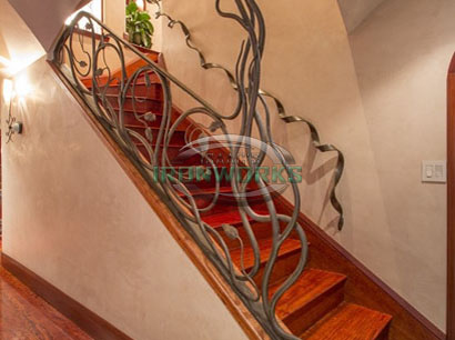 Interior Railing 37