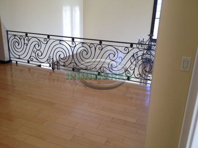 Interior Railing 38