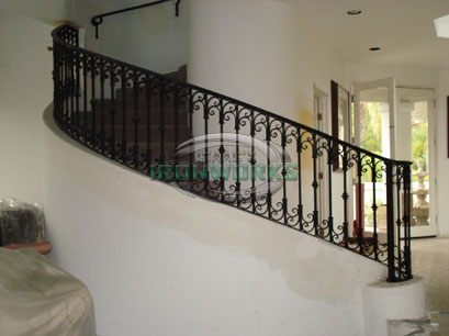 Interior Railing 43