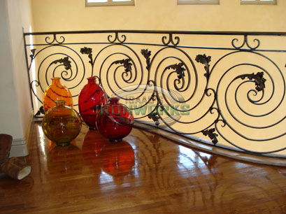 Interior Railing 47