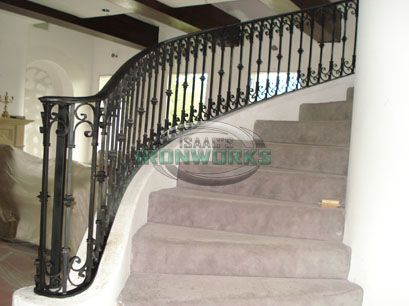 Interior Railing 48