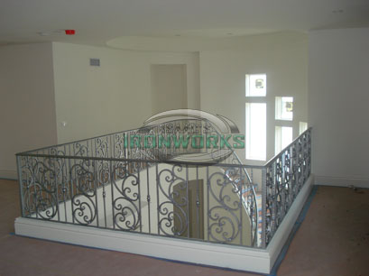 Interior Railing 50
