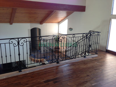 Interior Railing 53