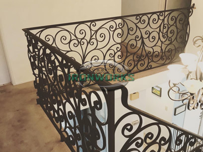 Interior Railing 59