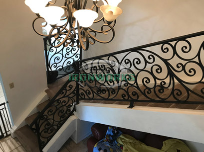 Interior Railing 61