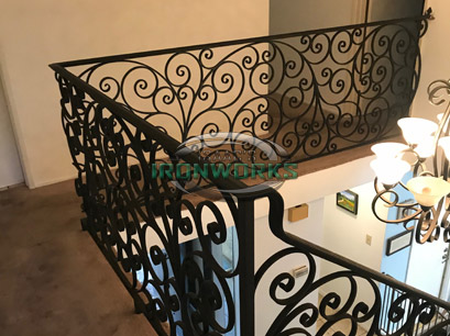 Interior Railing 62