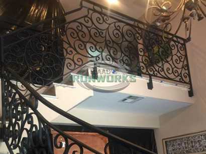 Interior Railing 63