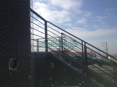 Spiral & Metal Stairs 07